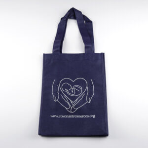 Covenant Resources Tote Bag
