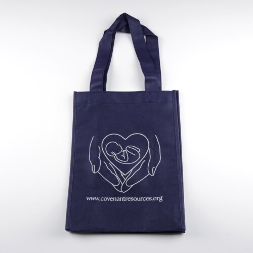 Covenant Resources Tote Bag