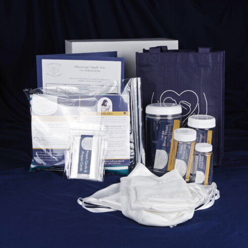 Small Miscarriage Supply Tote™