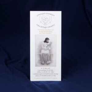 Covenant Resources Miscarriage Ministry™ Brochures