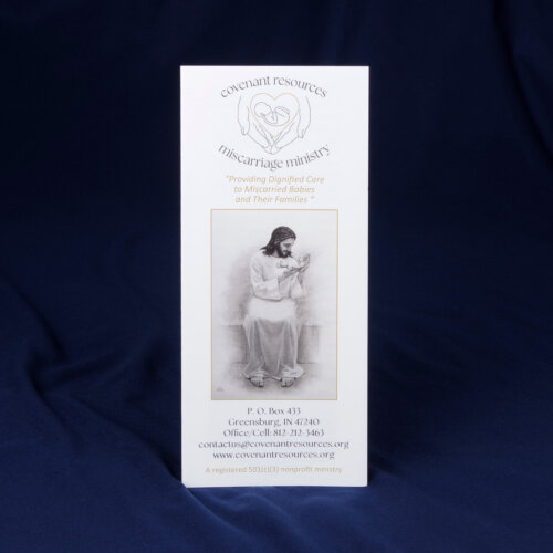 Covenant Resources Miscarriage Ministry™ Brochures