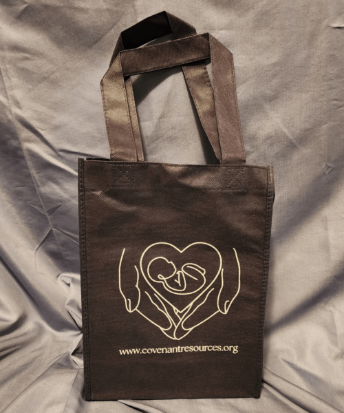 Covenant Resources Tote Bag