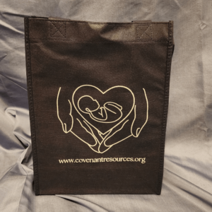 Covenant Resources Tote Bag