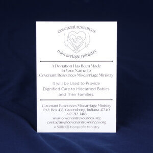 Cards & Brochures