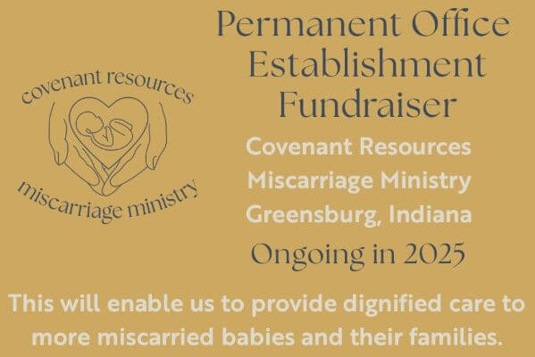 Permanent Office Establishment Fundraiser