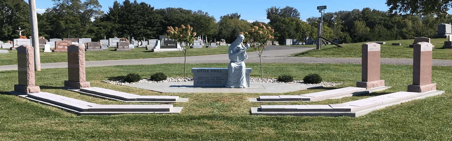 Little Souls Cemetery, Greensburg, Indiana