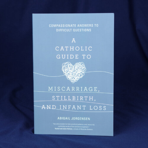 A Catholic Guide to Miscarriage, Stillbirth, and Infant Loss