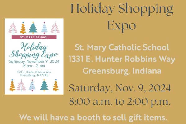 Holiday Shopping Expo