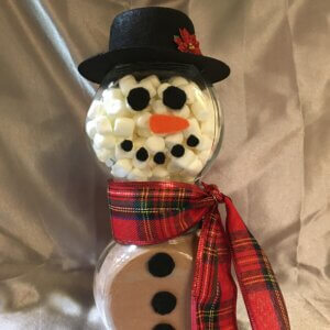 Snowman Fundraiser