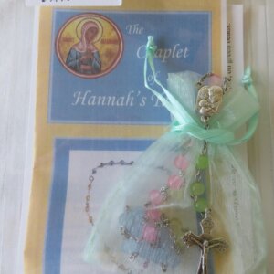 Hannah's Tears Chaplet