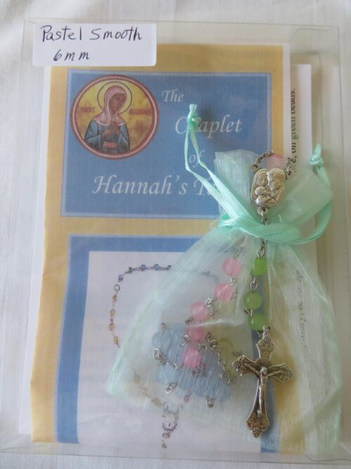 Hannah's Tears Chaplet