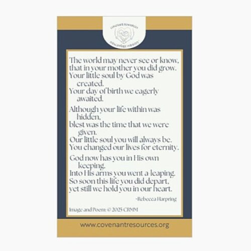 Little Souls Poem Cards (Color) - Image 2