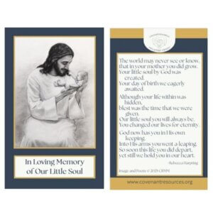 Little Souls Poem Cards (Color)