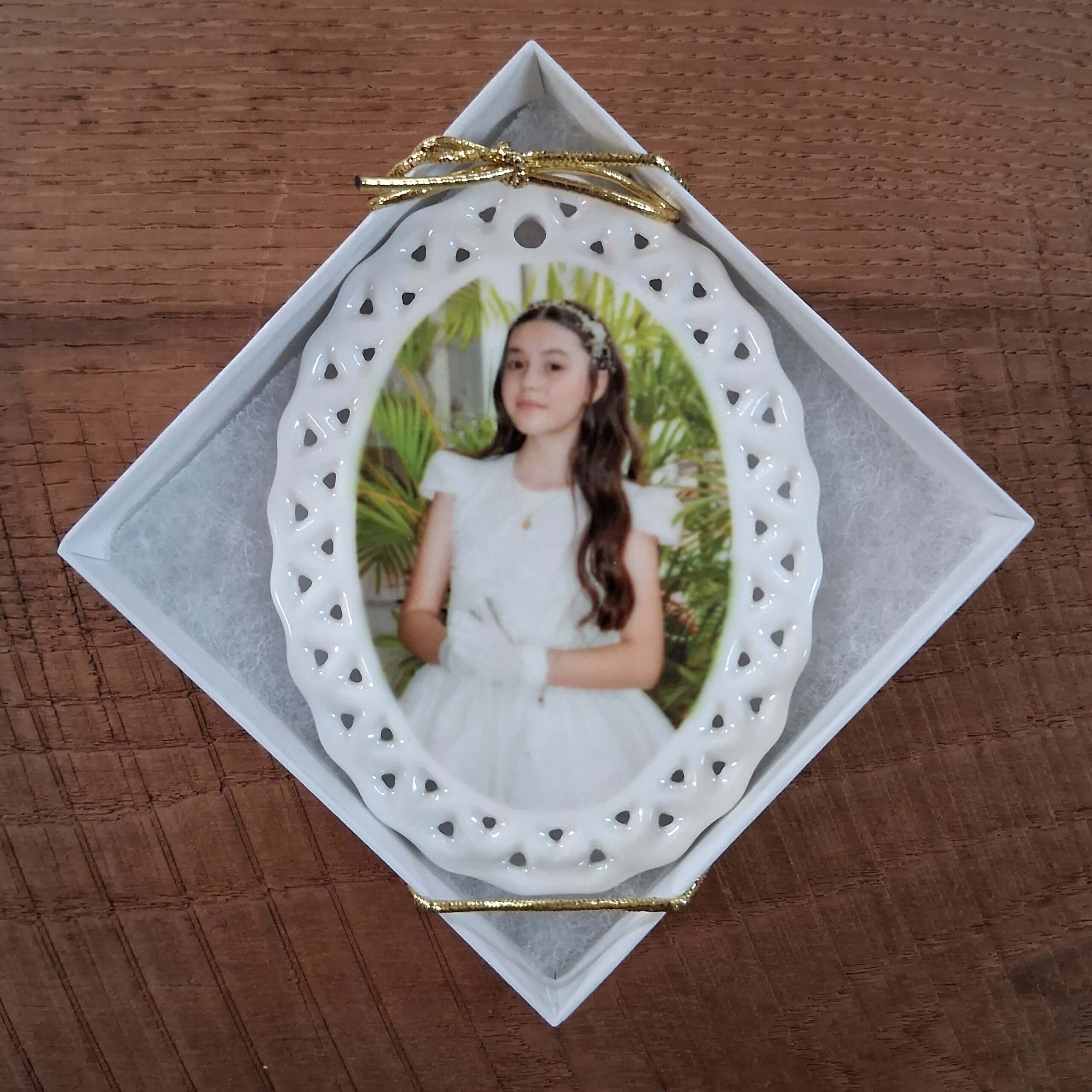 Custom Ornaments
