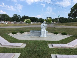St. Mary's Little Souls Cemetery
