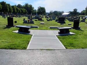 St. Louis Little Souls Cemetery
